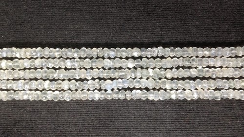 Stone Ceylon Moonstone Faceted