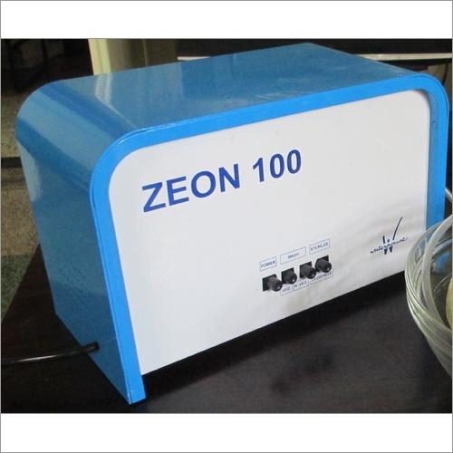 Domestic Ozoniser For Denaturing Heavy Metals In Water
