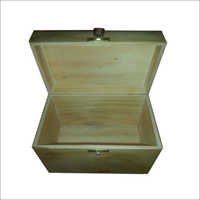 Decorative Wooden Box - Wood, Varied Dimensions, Light Brown | Beautifully Crafted, Smooth Finish, Elegant Shape, Spacious Design, Customizable Sizes