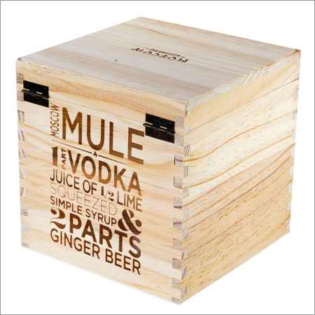 Wooden Gift Packaging Boxes