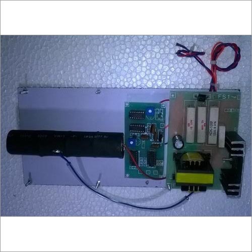 Components For Ozone Generator