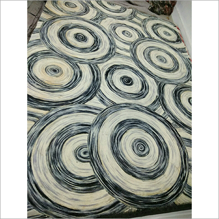 Pasting Tufted Carpet