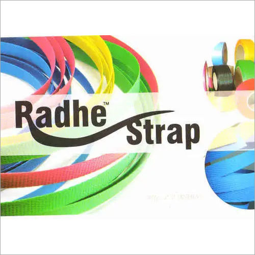 Box Strapping - Color: Any Color