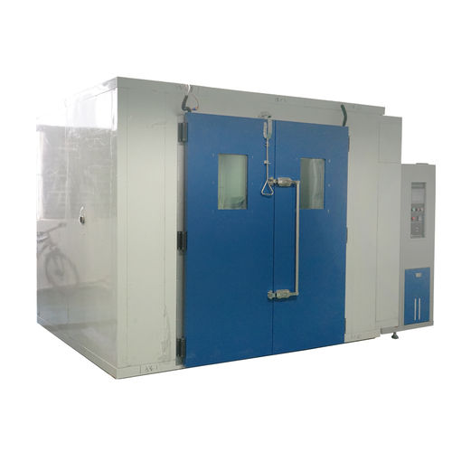 walk in environmental test chamber