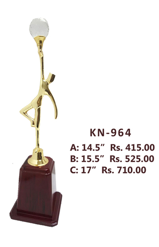 Figure trophy Figure trophy