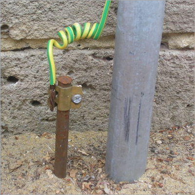 Earthing Components By GRAVIN EARTHING & LIGHTNING PROTECTION SYSTEM (P) LTD.