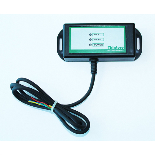 Vehicle Tracking Device