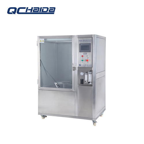 Dust Test Chamber - IP5X/6X | High-Performance Dust Resistance Testing, Precision Engineering for Reliable Results