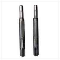 Motorcycle Armature Shaft