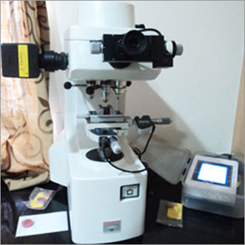 Microhardness Tester