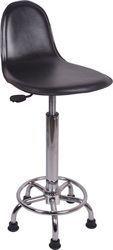 Black Escaso Bar Stool
