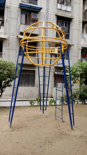 Satellite Scrambler