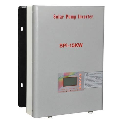 Ip65 Solar Pump Inverter Accuracy: 99  %