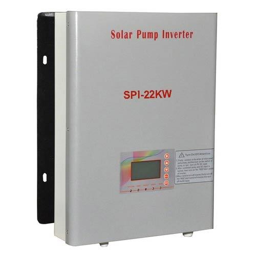 LCD display solar pump inverter