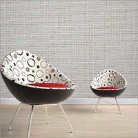 Diverstiy Living Room Wallpaper