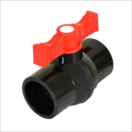 Pp Ball Valve