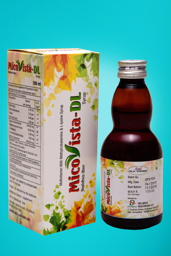 L Lysine 150 + Methycoabalamine + L-Lysine