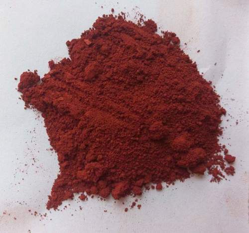 Red Irone Oxide