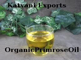 Organic Evening Primrose Oil