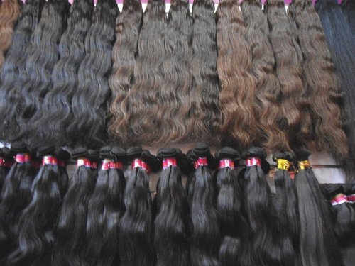 Indian Raw Human Hair