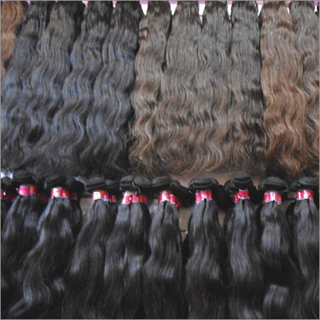Indian Virgin Human Hair
