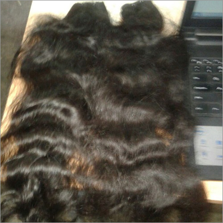 Human Hair Weft