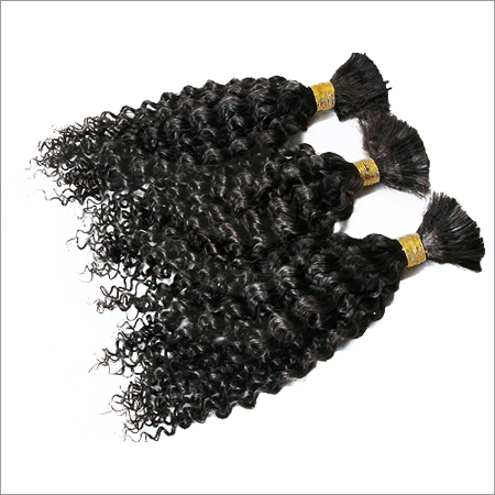 Deep Curly Indian Human Hair