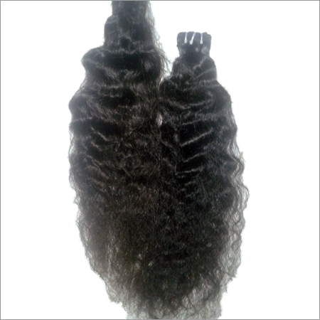 Curly Human Hair