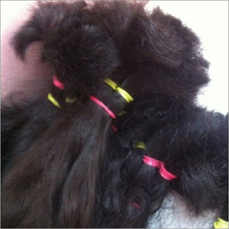 Bulk Indian Human Hair