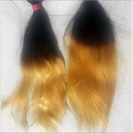 Brown Indian Human Hair