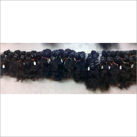 10inch Weft Hair
