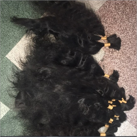 Raw Indian Human Hair