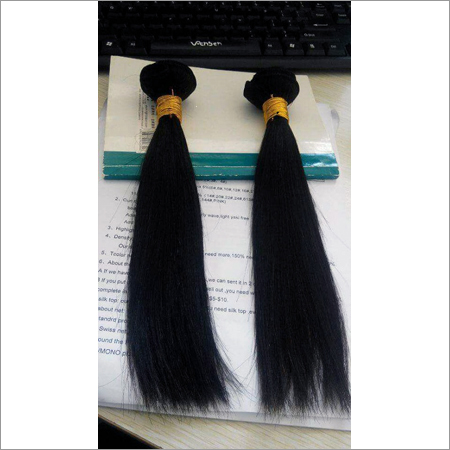 Straight Human Hair