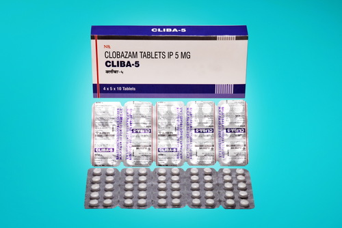 Clobazam tablet Clobazam tablet