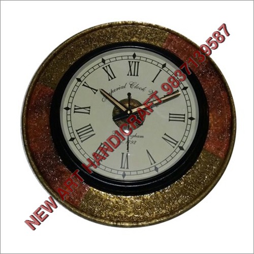 Round Wall Clocks