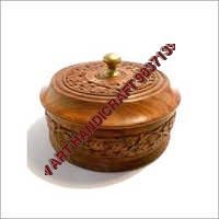 Wooden Ash Tray