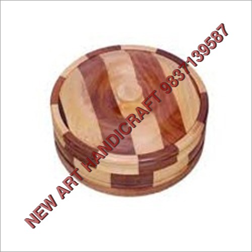 Wooden Boxes