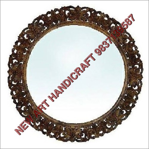 Wooden Mirror Frame