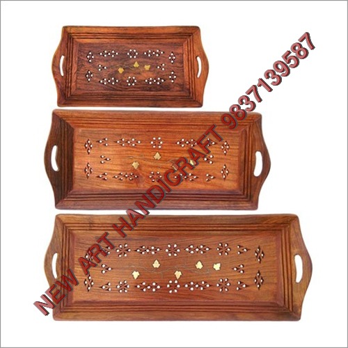 Wooden Tray
