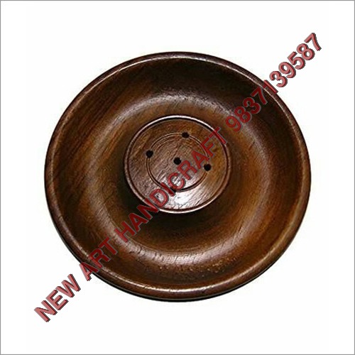 Wooden Agarbatti Stand