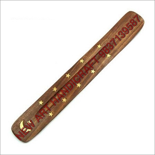 Wooden Agarbatti Holder