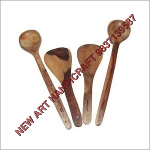 Wooden Kitchen Utensils