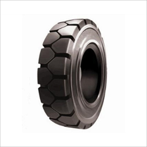 Pneumatic Shaped Solid Tyres
