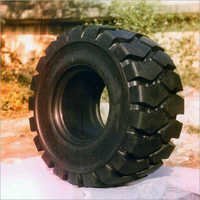 Solid Resilient Tyres
