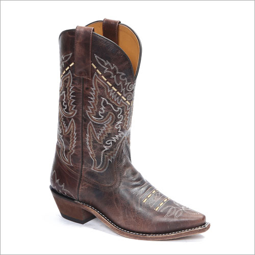 Designer Mens Cowboy Shoes