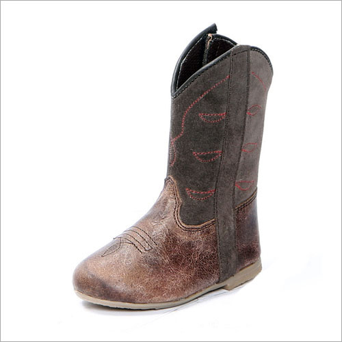 Mens Chowboy Tan Boots