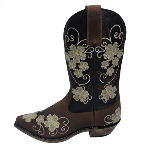 Ladies Cowgirl Boots