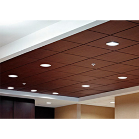 Modular False Ceiling