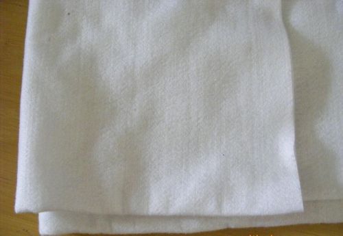 Polyster Non Woven Geo Textile - High Strength Material Fork Type: Garden Fork | Ideal for Waterproofing and Efficient Drainage Solutions