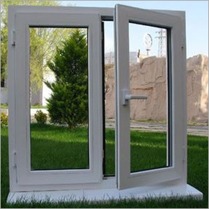 Intuitive UPVC Window
